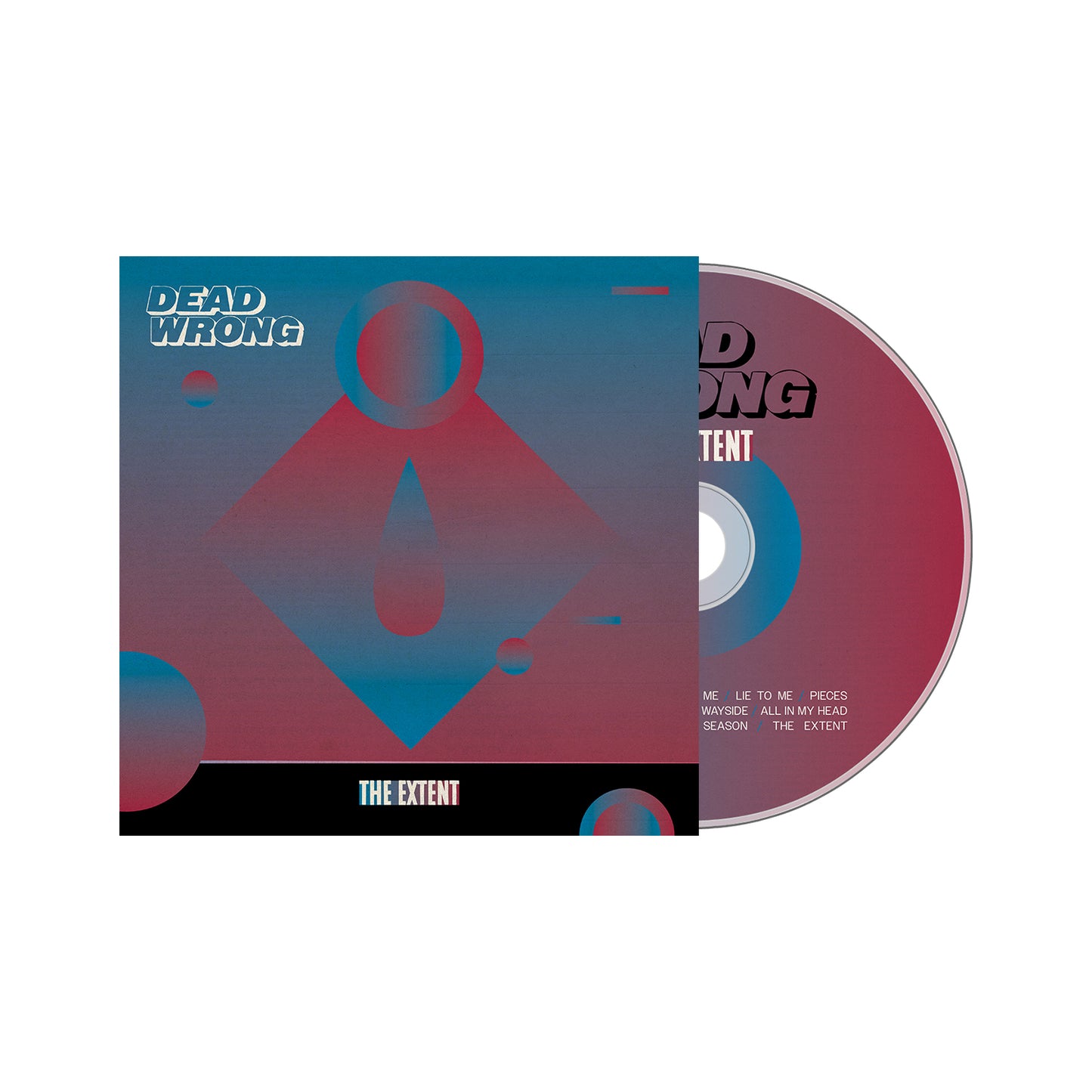 The Extent - CD