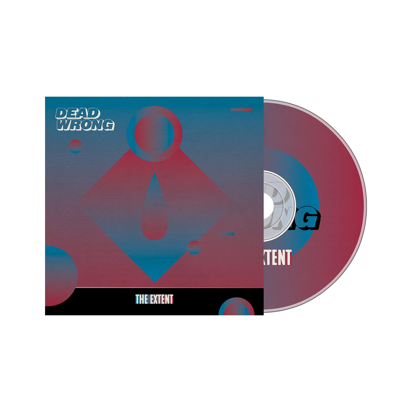 (PRE-ORDER) The Extent - CD