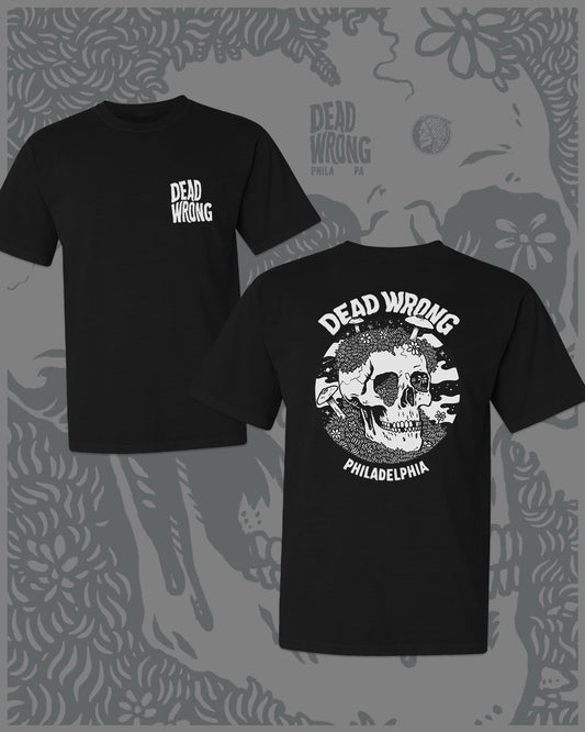 Dead Wrong Skull T-Shirt