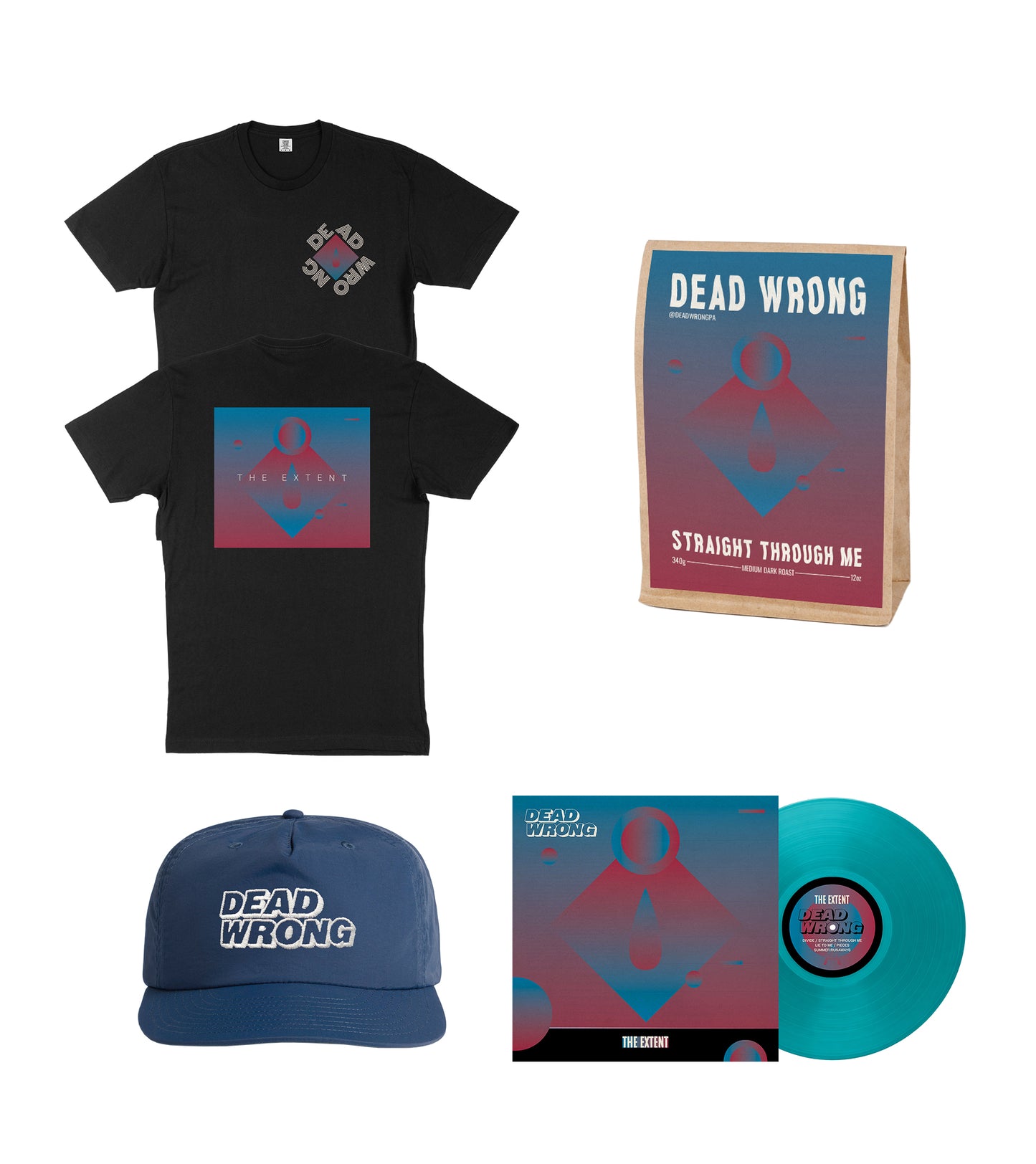 ‌(PRE-ORDER) Jaded Bundle
