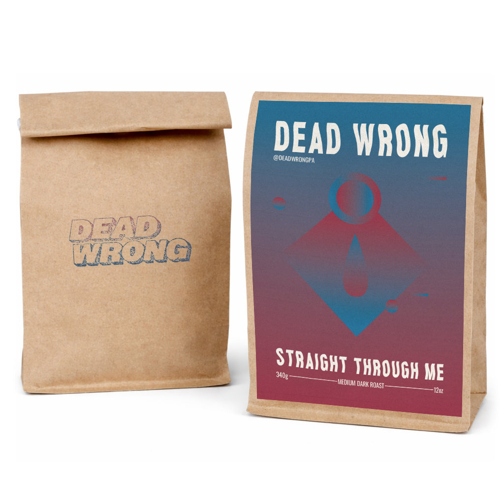 ‌‌‌‌‌‌‌‌‌(PRE-ORDER) Straight Through Me - Coffee