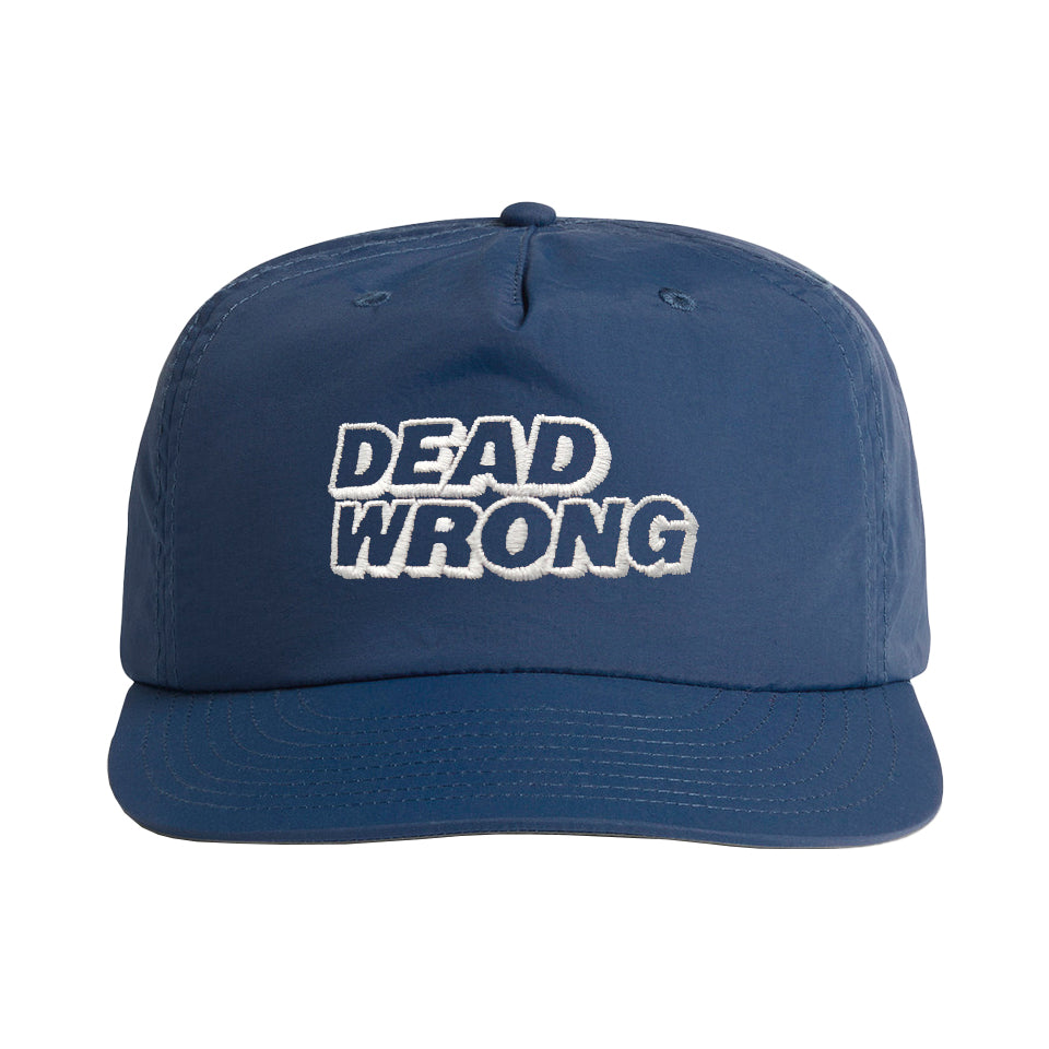 ‌‌‌‌‌‌‌‌‌‌(PRE-ORDER) Dead Wrong Logo Surf Hat