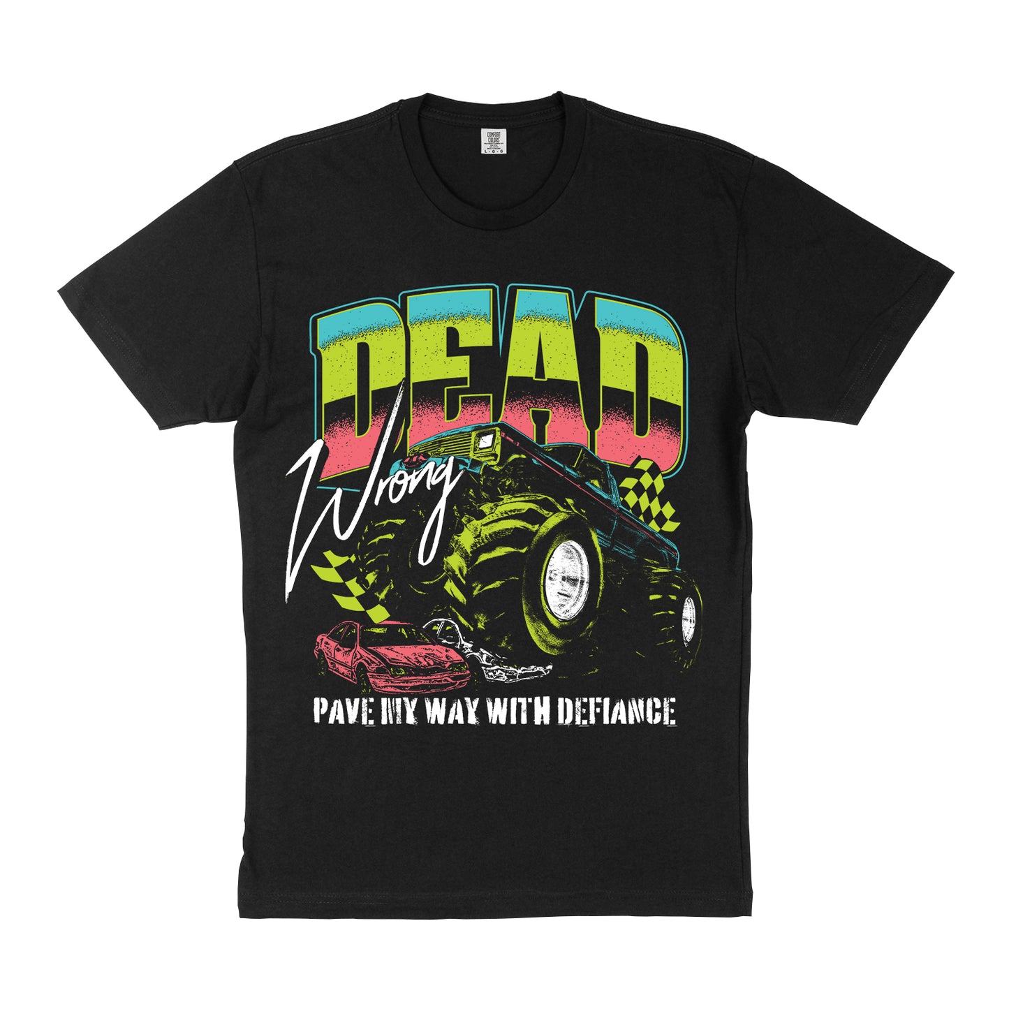 ‍Monster Truck Tee