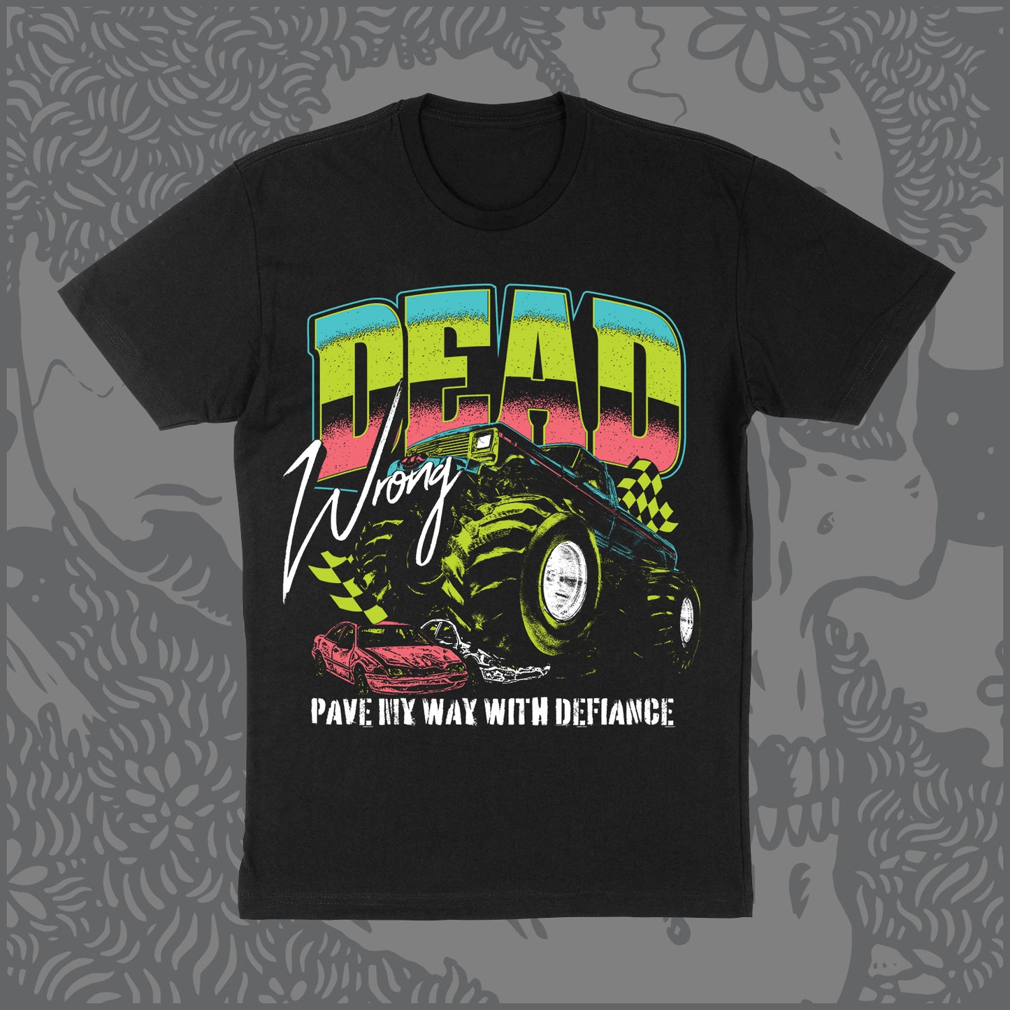 Monster Truck Tee