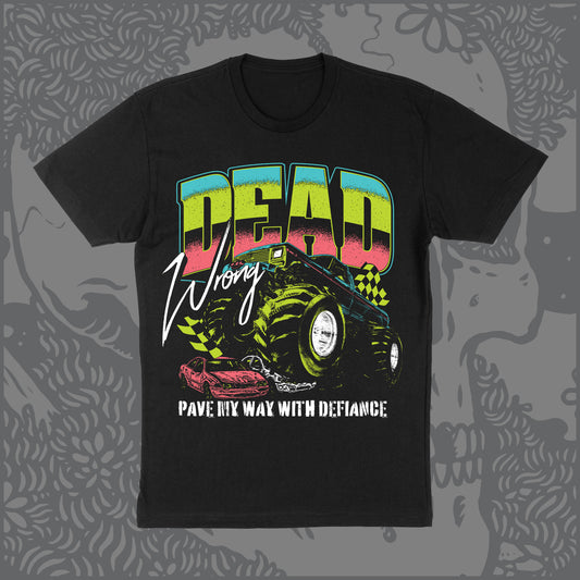 Monster Truck Tee