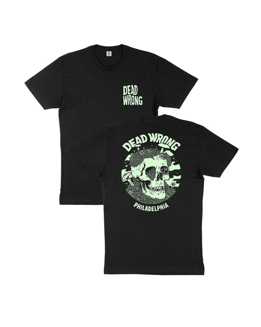 ‌Glow in the Dark Skull Tee